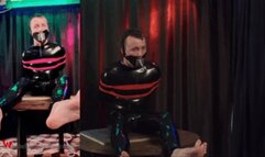 PUP RIKKI GAG TEST OF ENDURANCE (HD mp4) 720p