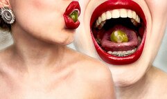 CUSTOM Sensual Swallowing