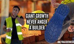Giant growth - Builder growth pill payback