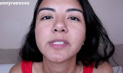 Eat Your Cum JOI