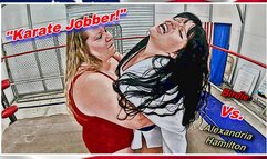 Karate Jobber! WMV