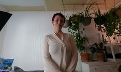 Cum in step Mommy's pussy