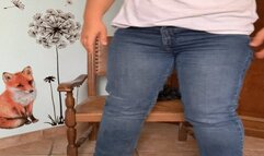 My favorite pastime: toe tapping in high heels