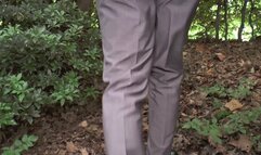 OUTDOOR ANAL SEX WITH BIG BOOBED SLUT MILF