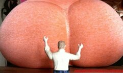 He is enslaved by Giant's gases