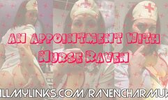 [045] Appointment with Nurse Raven