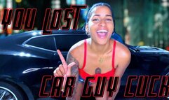 You Lost Car Guy Cuck