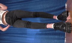 Eat the dirt from the soles of my dirty lofer shoes (part 1 of 6), flo547x 1080p