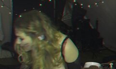 Live Show Tied tits tutorual 4k UHD