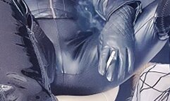 POV - ignorant demeaning smoke of a Marlboro Red 100 with verbal Humiliation*Close up sequences