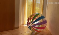 hot beachball satisfaction