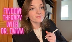 Findom Therapy with Doctor Emma