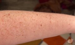 Arm Hair 2 (mp4)