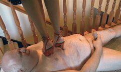 Trample Fun with BZ Heels and Jerk - FULL HD 1080p