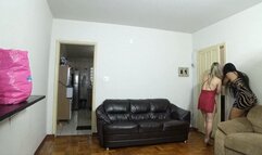 AMATEUR FART VIDEO BY SCARLET WHITE AND GRAZY FIXED CAM FULL HD