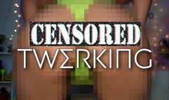 Censored Twerking