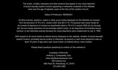 Mike Hard arrives for shoot ready to have some fun