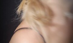 Classy Smoker Masturbates and Smokes After Dull Dinner Party ~ Miss Kiki