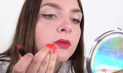 Inside My Mouth - Tereza - mouth tour (FullHD)