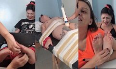 Ticklish Kali - FULL VERSION - FULL HD