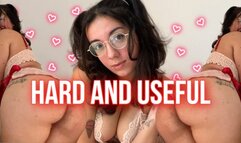 Hard and Useful
