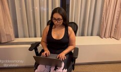 TICKLE THERAPY BY GODDESS MONAY