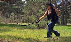 MORRIGAN COWGIRL (Shoot from the front)