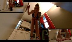 Destiny Corners You!