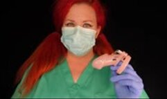 Nurse Prescribes Chastity! MP4 1080