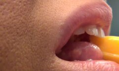 Cora Eats Tiny Boyfriend