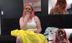 Cora Cant Stand Childish Things