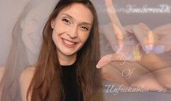 The Alphest of Unfuckables