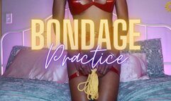 Bondage Practice