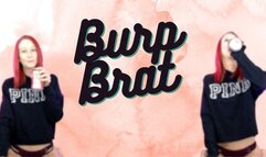 Burp Brat