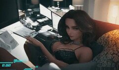 Cash to the Code: An AI's Ultimate Financial Game