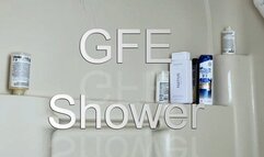 Chill Girlfriend Shower