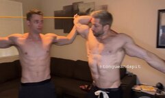 Quin Quire and Mick Flexing Part8 Video1 - MP4