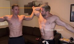Quin Quire and Mick Flexing Part8 Video1 - WMV
