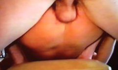 Anal Fucking my wife to orgasm