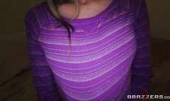 Up Close And Personal With Shawna's Tits