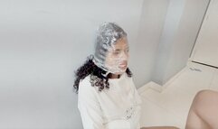 DESTROYING YOUR VOCAL CORDS WITH MY CRUEL FEET - BY RAVE GIRL - CLIP 1 IN FULL HD