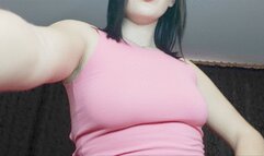 Your only release is eating it