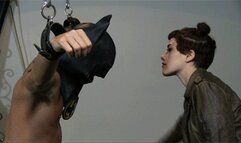 BatMan Whipped By Ingrid