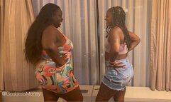 FART BUMP DANCE PARTY NYC GODDESSMONAY FT TIERRADOLL