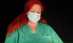 Nurse Prescribes Chastity! WMV 1080