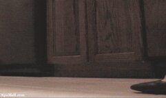 LX High Heels And BIG CALVES