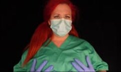 POV Tricked into Gelding and Surgery to become a Woman fantasy MP4 1080