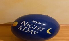 try to non pop a beachball