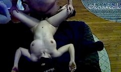 Afternoon quickie BDSM style