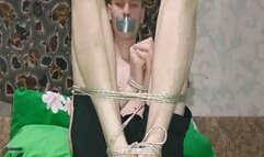 Boy wrestling with bondage MP4(1280*720)HD